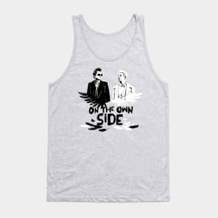 On the own SIDE Tank Top